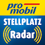 PROMOBIL Stellplatz-Radar