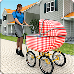 Cover Image of Download Mother Simulator: Happy Life  APK