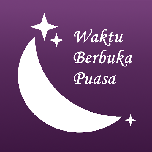 Waktu Berbuka Puasa Malaysia logo