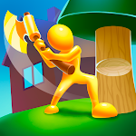Cover Image of डाउनलोड Lumberjack - Chop Wood 1.2.0 APK