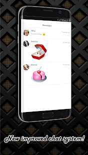 Adult Dating & Adult Chat - Dating App 2.0 Screenshots 8