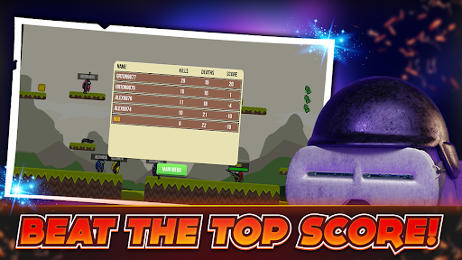 Imposter Arena PVP Shooter Ga