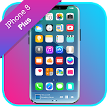 Theme for iPhone 8 Plus icon