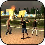 Skater 3D Apocalypse Simulator icon