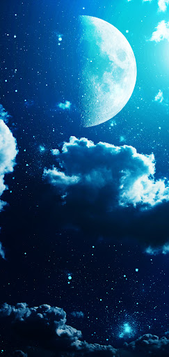 Moon Wallpaper Screenshot 4 - AppWisp.com