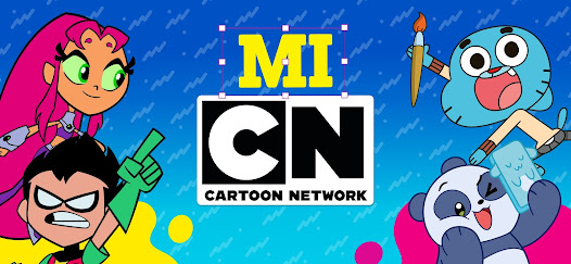 Screenshot 1 Mi Cartoon Network android