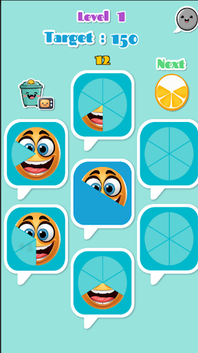 Emoji Slices Screen 2
