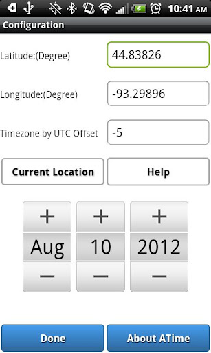 Ace Auspicious Time Screenshot 2 - AppWisp.com
