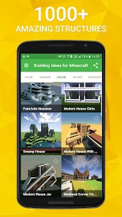 Master Builder for Minecraft PE Apk app for Android 1