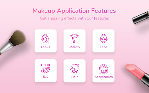 Maquiagem Makeup Photo Editor – Apps no Google Play
