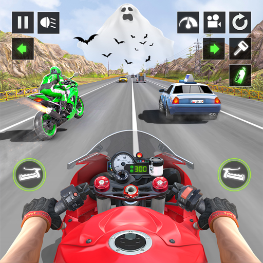 Jogo de moto: Jogos offline – Apps no Google Play