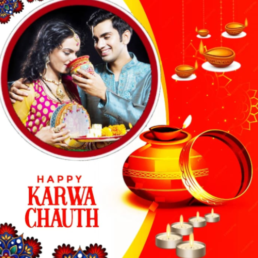 Karwa Chauth Photo Frame 2024 Apps on Google Play