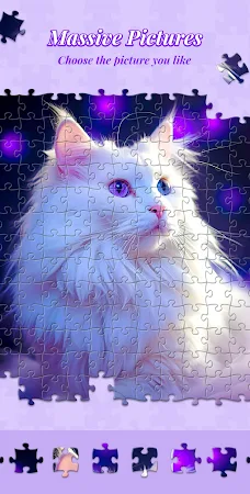 Game screenshot Jigsaw Puzzles & Story hack