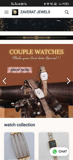Android application Zaverat Jewels screenshort