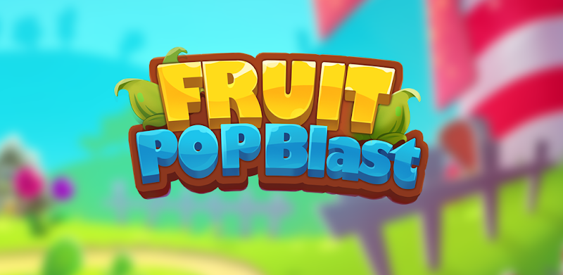 Fruit Pop Blast - Starry Winner