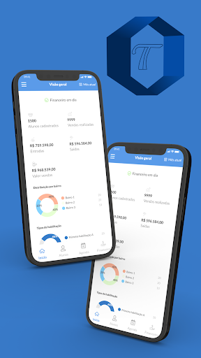 Android application CFC Talismã screenshort