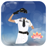 Lady Police Suit icon
