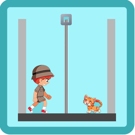 Rescue The Cat logo