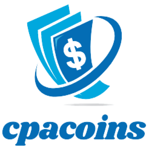 CpaCoins logo