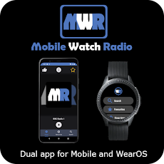 Mobile Watch Radioのおすすめ画像1