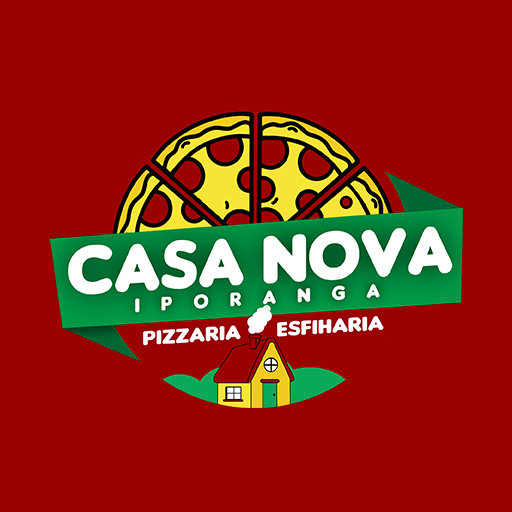 Casa Nova Iporanga logo