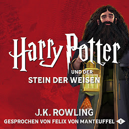 Icon image Harry Potter und der Stein der Weisen