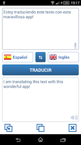 mercado Novedad pila Traductor de idiomas - Aplicaciones en Google Play