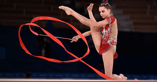 learn rhythmic gymnastics easy Screen 3