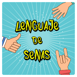 Icon image Aprende señas: Lengua de Señas