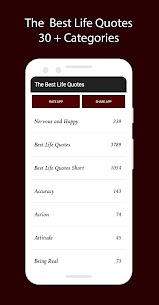 The Life Quotes Mod Apk Download 4