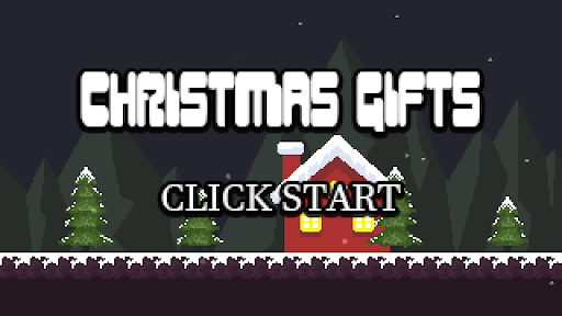 Android application Christmas gift giver screenshort