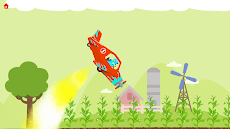 恐竜農場 - トラクター子供向け知育ゲームのおすすめ画像5