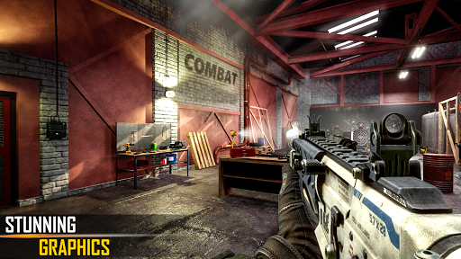 Counter Terrorist Shooting Screen 2