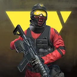 Counter Shooter: Cover Fire Mod Apk