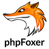 phpFoxer app icon
