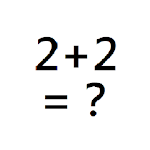 Cover Image of Tải xuống 2+2 equals?  APK