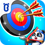 Little Panda's Sports Champion app icon