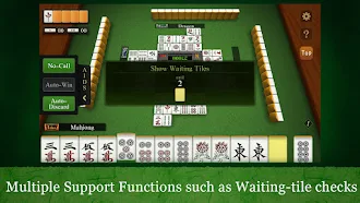 Game screenshot Mahjong Toryu apk download