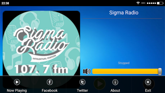 Sigma Radio Ukkpk UNP
