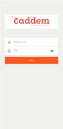Caddem Eğitim Screen 2