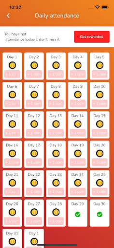 FFE COIN Screen 2