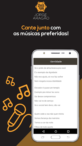 Sambabook Jorge Aragão