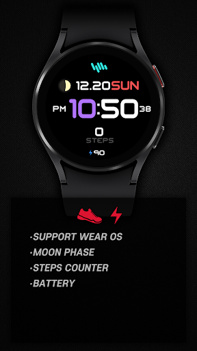 SamWatch Simple G Renewal screenshot 9