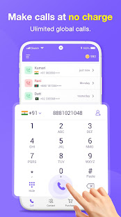 AbTalk Call - Worldwide Call  Screenshots 1