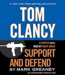 Tom Clancy Support and Defend ikonjának képe