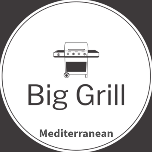 Big Grill logo