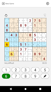 Yes Sudoku Free Puzzle - Offline Brain Number Game 1.0.4 APK screenshots 5