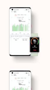 Guide : Huawei Health Android
