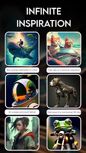 Imagine: AI Art Generator MOD APK (Pro Unlocked) 19