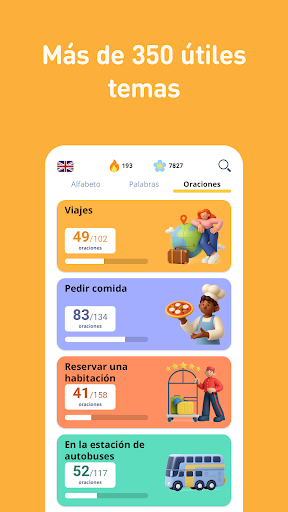 Aprende idiomas - FunEasyLearn screenshot 5